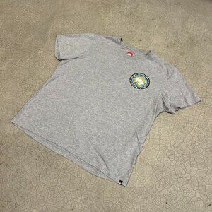 Grey Quiksilver Modern Tee